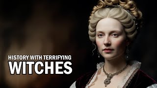 Real Witches From History With Terrifying Backstories!