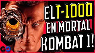 🤖 ¡El T 1000 se une a Mortal Kombat 1! Análisis completo del teaser