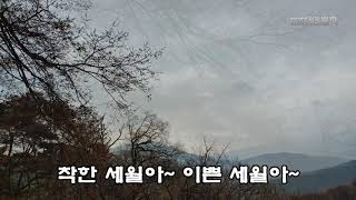 토우 - 딱 십년만(가사자막) ♬ MISS뽕짝