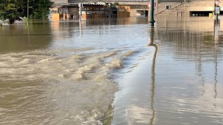 Budapest árvíz életképek (kommentár nélkül) 2024.09.19