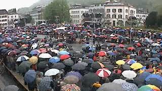 Landsgemeinde 2010 Zeitraffer