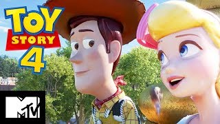 Toy Story 4 | Official Trailer | MTV Movies
