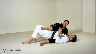 BJJ Survive Back Control - Objective and Mechanics