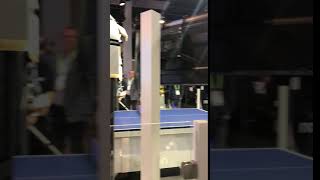 Robotic ping pong