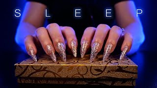 ASMR Tapping & Scratching 😴 125 Different Boxes! (No Talking) 9 HOURS DEEP SLEEP💜😴