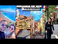 CHEGAMOS EM NICE, TURISTANDO,  A MELHOR FOCACCIA e muito mais ♥ - Bruna Paula