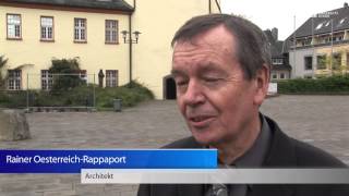 Auftakt zum Campus Unteres Schloss