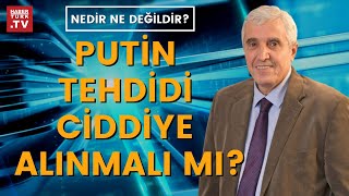 Putin aslında Batı ile mi savaşıyor? | Nedir Ne Değildir (Prof. Dr. Hüseyin Bağcı)