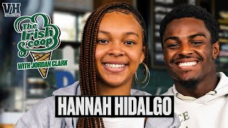 All-American Hannah Hidalgo On Notre Dame Basketball, Coach Ivey \u0026 WNBA Dreams