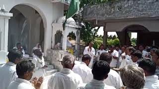 dadpuri pavitra kuvari dam ma navratri nu satam nu havan pujan