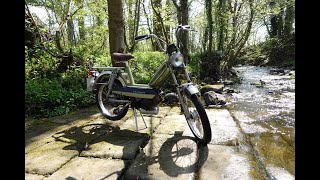 Peugeot 103 SP - Vintage Moped World