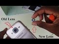 Samsung Galaxy J2 2016 Camera Lens Replacement Samsung Galaxy J2 2016 Camera Lens Replacement