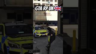 GTA RP UK FiveM #gta #gta5 #gtarp #shorts