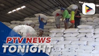 NFA ramps up procurement of palay from local farmers as part of its preparations for #LaNiñaPH