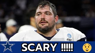🚨Urgent News: This Serious Fact About Zack Martin Concerns the Dallas Cowboys