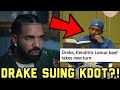 Drake Sends Lawyers After Kendrick Lamar UMG & Spotify In Shocking Lawsuit After GNX Reaches #1