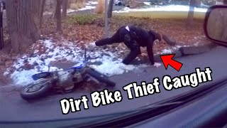 Thieves Steal Dirt Bike On Craigslist (Cops Called)