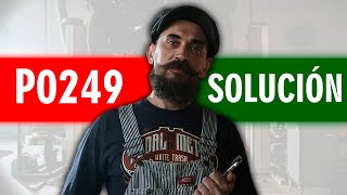 CÓDIGO P0249 🟢 Solucionado 🟢 Códigos de avería Turbocargador Síntomas, Causas y Soluciones