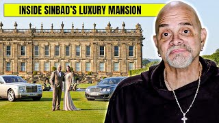 Inside Sinbad’s $2.4 Million Chatsworth Mansion ★ Tragedy, Networth & Lifestyle of a Comedy Legend