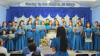 Sa Bawat Saglit Sa Araw Araw - Be The One | Choir | SLBC