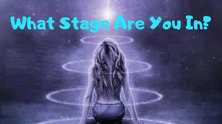 5 Stages Of The Spiritual Awakening Process