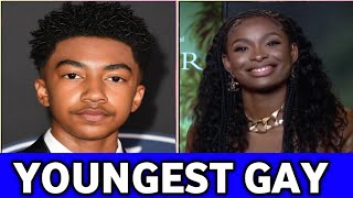 17 Youngest Black Actors Who Are Gay