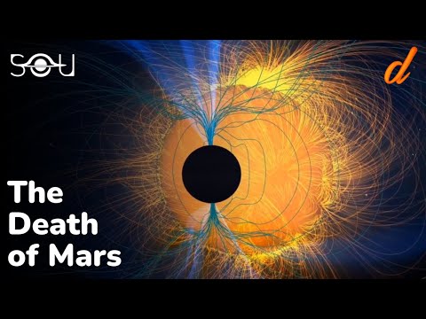 Which planet is so small that it couldn’t hold a substantial atmosphere causing its oceans to evaporate?