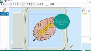 mySewnet™ Changing Designs using the Design Panel