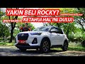 7 HAL TENTANG ROCKY YANG HARUS KAMU KETAHUI!|Daihatsu Rocky R TurboASA2021 TestDrivebyFormulaMotorTV