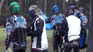 pitbull paintball team (PAINTBALL quiberon)  - ligue paintball du morbihan