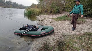 Відкриваємо для себе нову водойму для риболовлі