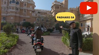 Udaipur to Deogarh Mahal | Superbikes India