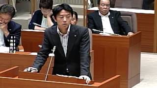 犬山市議会本会議　平成２７年９月９日①　一般質問（久世議員・吉田議員）