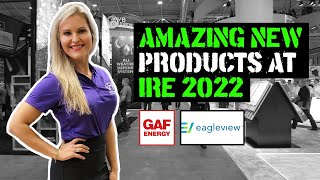 New IRE Products will Change the Roofing World - Aggi Hall Takeover #leehaight #skydiamonds