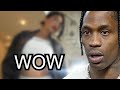 Kylie Jenner RESPONDS to Travis Scott SIDECHICK!!?? (umm)