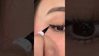 How To Draw Eyeliner Like A Pro *EASY*
