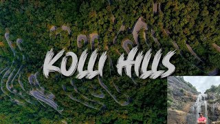 Kolli Hills 70 Hairpin bends Easy Ride by #triumph #scrambler400x @CMNAllrounder