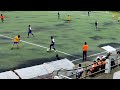 craziest football skills shown by local boy in mizoram inter village tournament a bawn thlawt