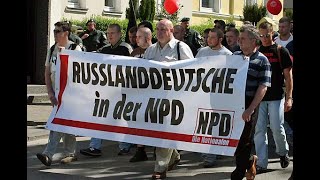 Russlanddeutsche in der NPD