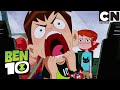 Four Corners Monument and Ben | Fear The Fogg | Ben 10 | Cartoon Network