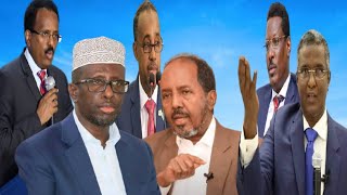 DEG DEG; Farmajo Oo Ka Hortagay Shirqolkii CC Warsame, Dholatuska Villada Ka Socda Iyo Fashilka Muca