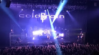 Encore: coldrain live 26th Oct. 2016 setlist election tour @Osaka,Japan, Namba hatch