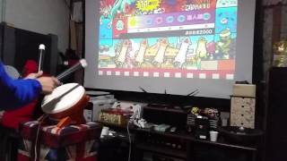 [太鼓の達人]Wii 4 さいたま2000 フルコンボ