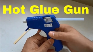 How To Use A Hot Glue Gun (Full Tutorial)