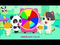 Colorful Crayons Song  The Colors Song  Learn Colors  Nursery Rhymes  Kids Songs  BabyBus