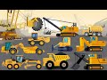 ALAT BERAT PERTAMBANGAN | Power Shovel, Bucketwheel Excavator, Rope Shovel, Bulldozer, Scraper, HD