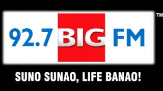 Delhi 92.7 BIG FM Afternoon Show BIG Meemsaab  with RJ Khanak 01