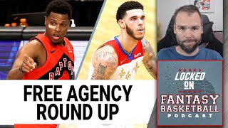 Recapping NBA Free Agency For All 30 Teams | Bulls Winners? Raptors Losers?