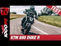 KTM 890 Duke R im Test - ist das 2020 der beste Motor für die Landstraße?