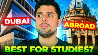 Study in Dubai: Is It Better Than USA or UK?